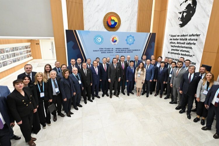 Rifat Hisarcıklıoğlu güven tazeledi -
