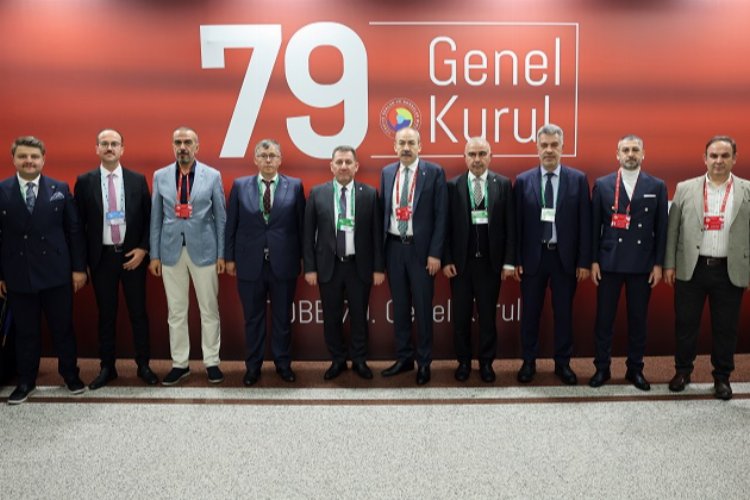 Rifat Hisarcıklıoğlu'na güvenoyu -
