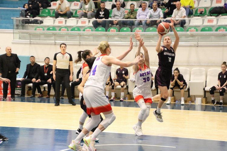 Rize Belediyesi Başkentte yine esti -