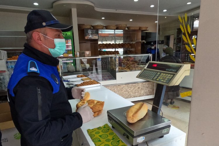Rize Belediyesi'nden işletmelere denetim -