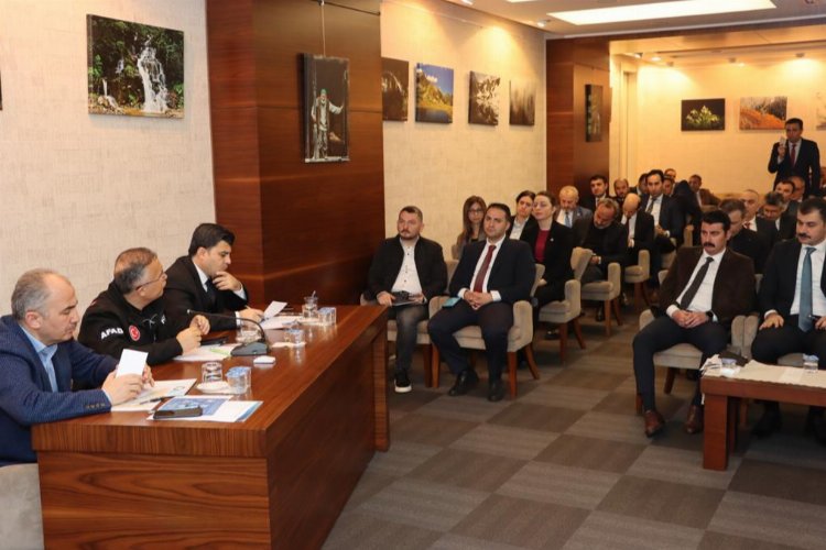 Rize'de 'Haftaya Başlangıç'ta gündem: Asrın felaketi -