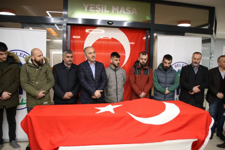 Rize'de Hızır Dil dualarla ebediyete uğurlandı -