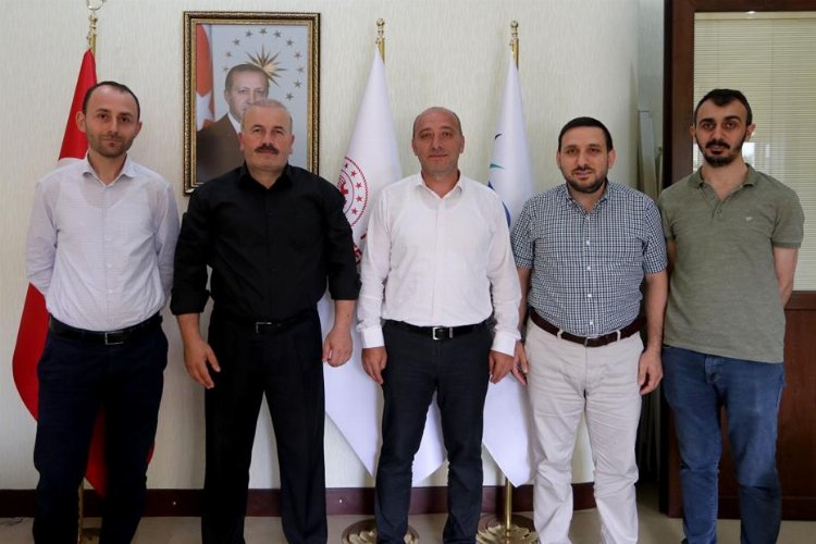 Rize'de 'Sağlık'tan önemli proje -