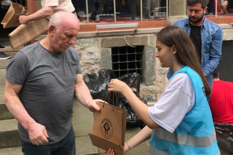 Rize'den bayramlık önlemler alındı -
