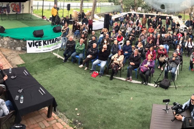 Rize Fındıklı’da Viçe Kitap Günleri sona erdi -