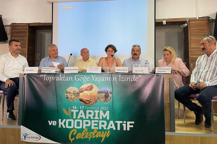 Rize Fındıklı'daki tarımsal çalışmalar Tunceli'de anlatıldı -