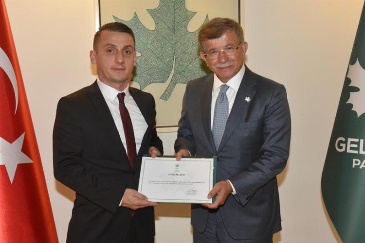Rize Merkez'de 'Gelecek' Balcı'ya emanet -