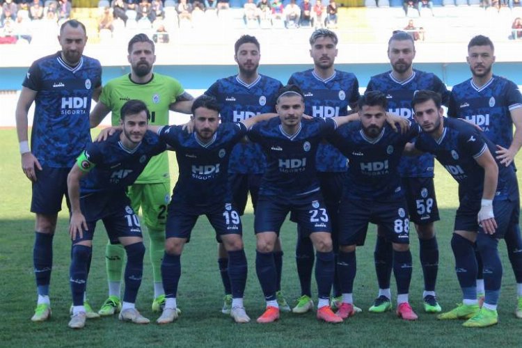 Rize Pazarspor 1 puana razı oldu -