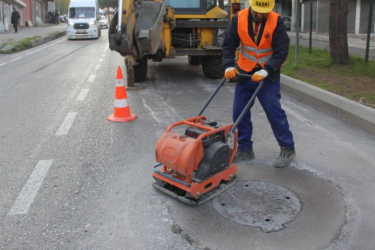 Rögar kapakları sorun olmaktan çıkıyor -