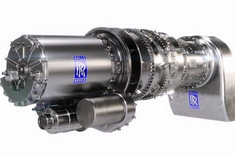 Rolls-Royce'ten hibrit-elektrik uçuş testi -