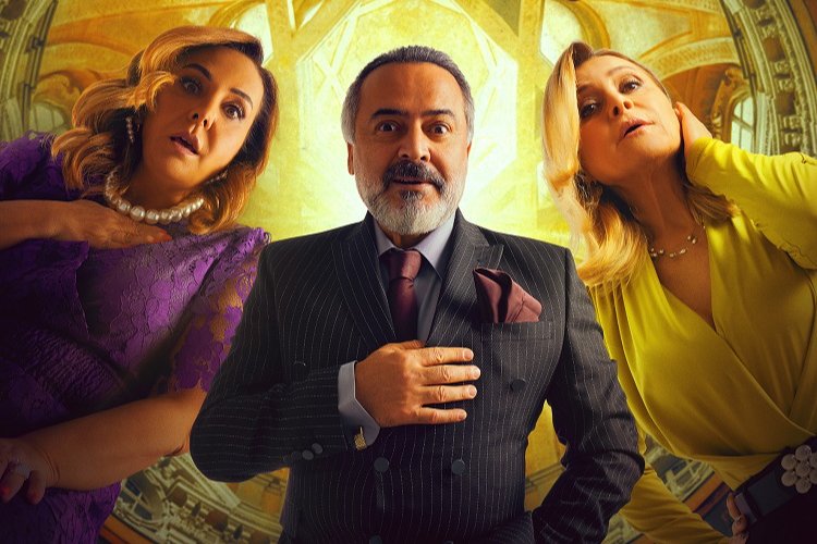 Roma'da Bir Cinayet'e özel gala -