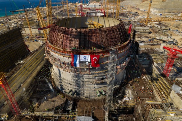 Rosatom yakıt simülatörlerini Türkiye'ye gönderdi -