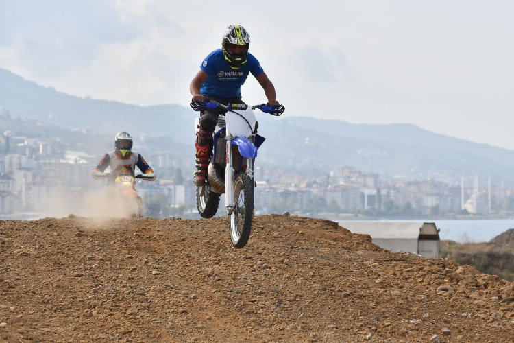 Rota 61 Motosiklet festivali nefes kesti! -