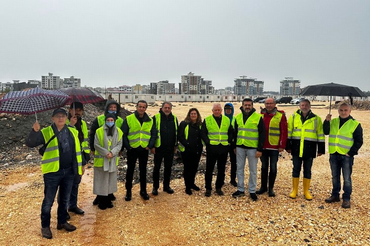 Rotary'den Adıyaman'a mobil klinik -