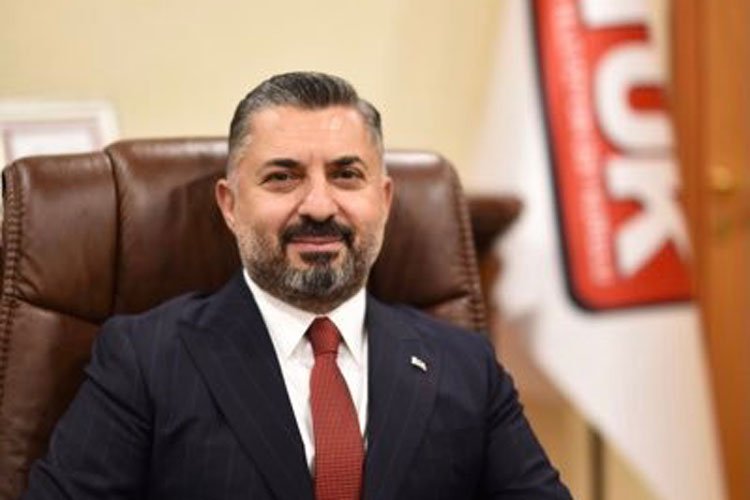 RTÜK Başkanı'ndan 'sürtük' başvurusuna yanıt -