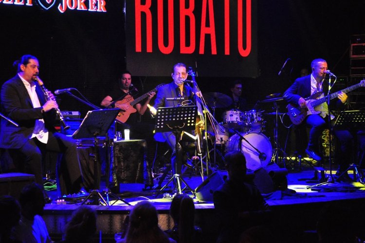 Rubato Bursalıları mest etti -