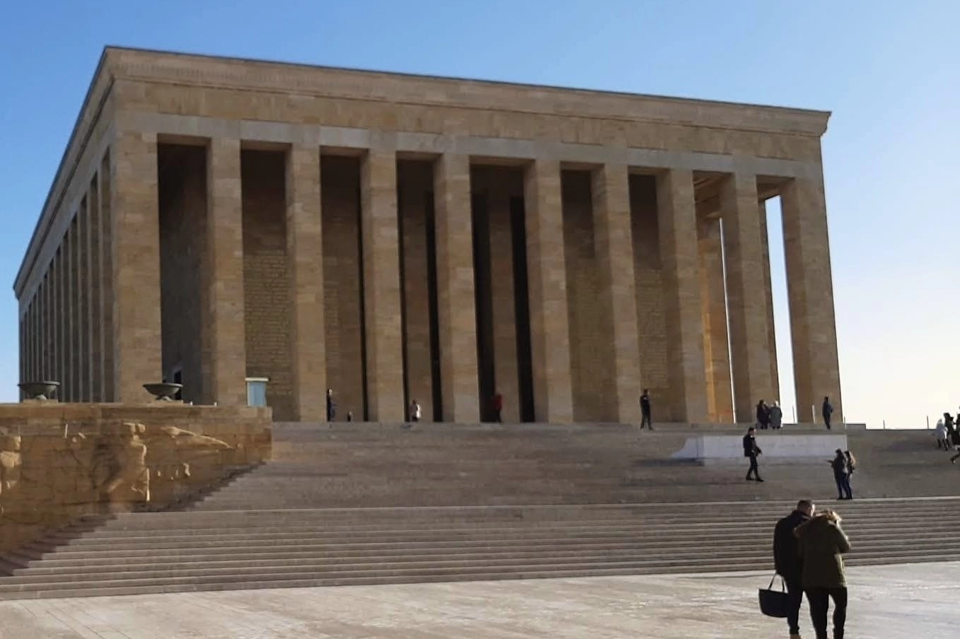 Rumeli Balkan camiası 8 Ekim'de Anıtkabir'de toplanıyor -