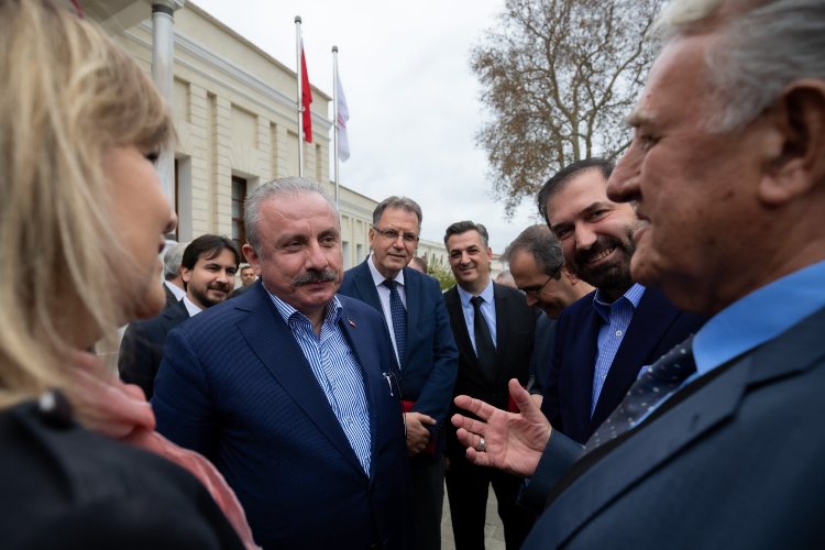 Rumeli ve Balkan camiasının temsilcileri İstanbul'da buluştu -