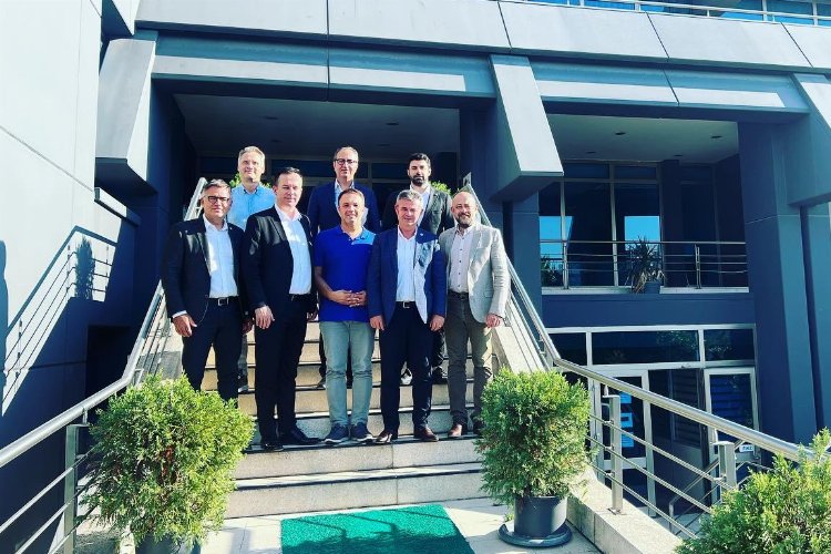 RUMELİSİAD'dan Bursaspor'a ziyaret -