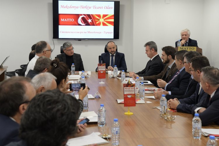 RUMELİSİAD'dan Kuzey Makedonya çıkarması -