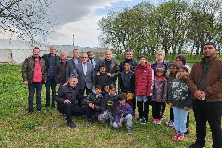 RUMELİSİAD Makedonya'da gönüllere dokundu -