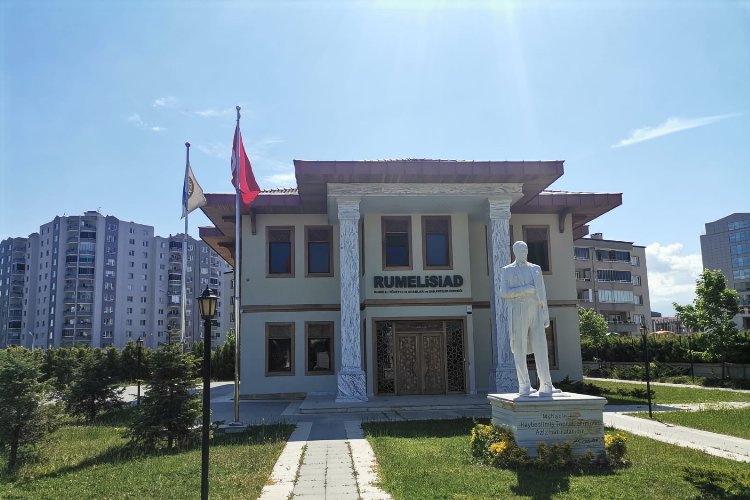 RUMELİSİAD, Balkan derneklerini ağırladı -