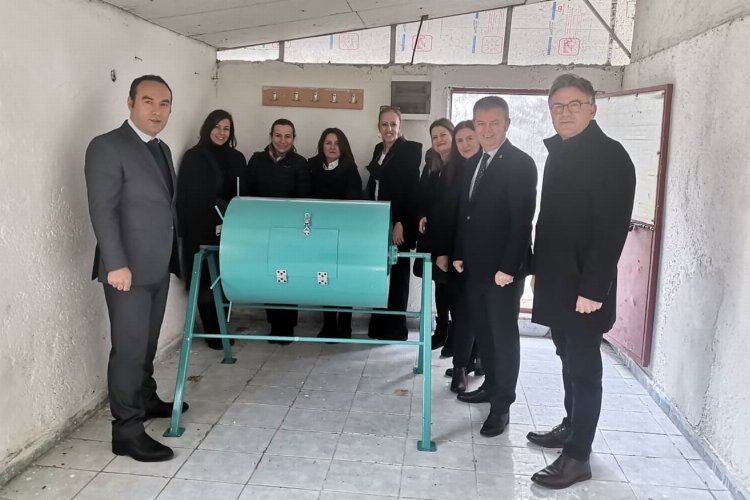 RUMELİSİAD’dan mesleki eğitime çok özel destek -