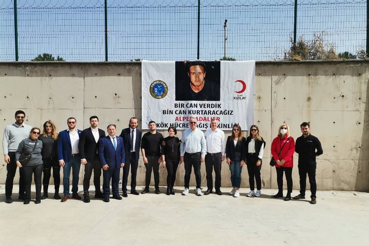 RUMELİSİAD, kan bağışı kampanyası ile ihtiyaç sahiplerine umut oldu -