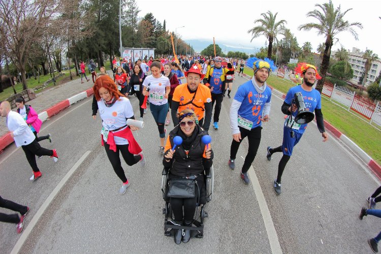 Runatolia Maratonu’nda 15 yıldır iyilik peşinde koşuyorlar -