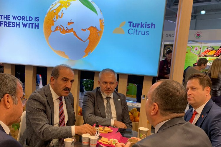Rusya’da Türk yaş meyve sebze sektörüne yoğun ilgi -