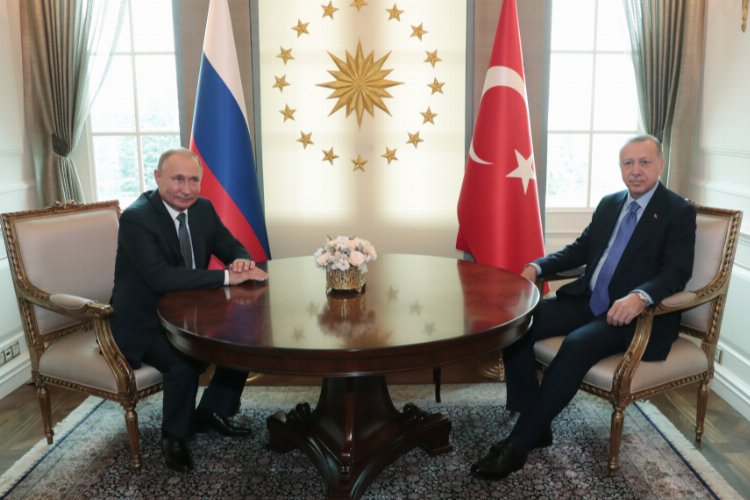 Rusya-Ukrayna müzakereleri İstanbul'da olacak -