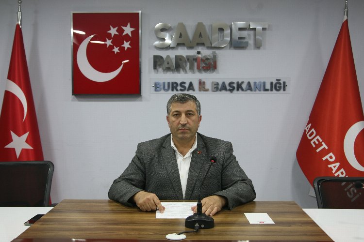 Saadet Bursa’dan Genel Kongre açıklaması -