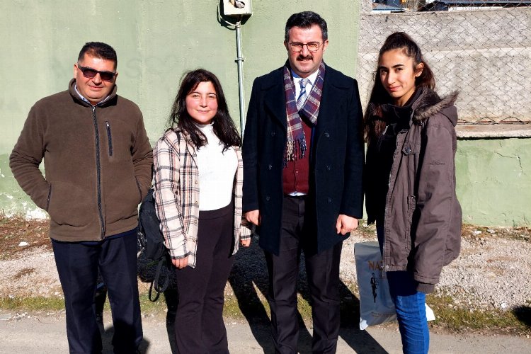 Saadet Kayseri seçime hazır -