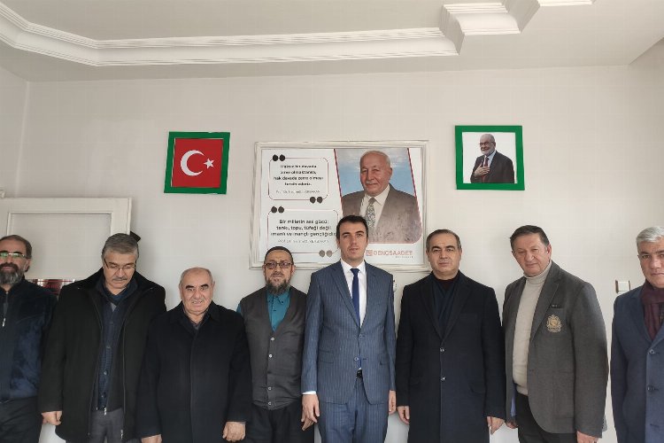 Saadet Melikgazi'den 'yapıcı' mesajlar -