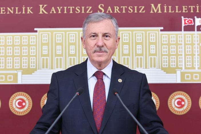 Saadet Partili Özdağ'dan 'tarımsal' eleştiri -