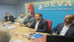 SAADET Partisi DEVA’yı Ziyaret Etti