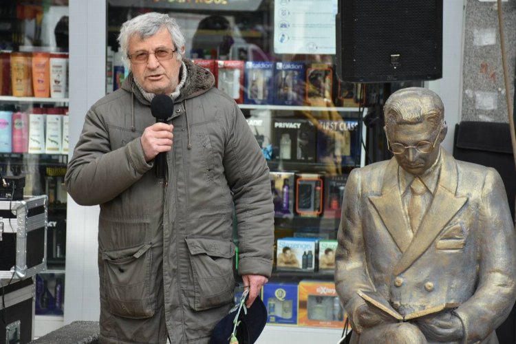 Sabahattin Ali doğum gününde anıldı -