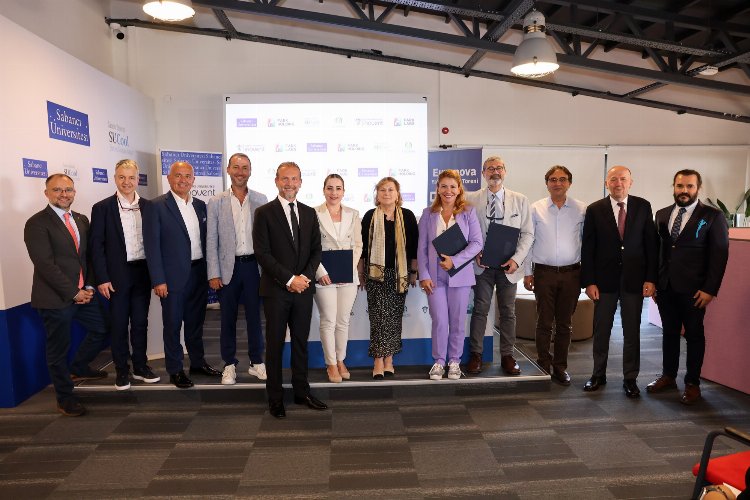 Sabancı Üniversitesi girişimi Euronova, otomotiv dünyasının liderlerinden büyük yatırım aldı -