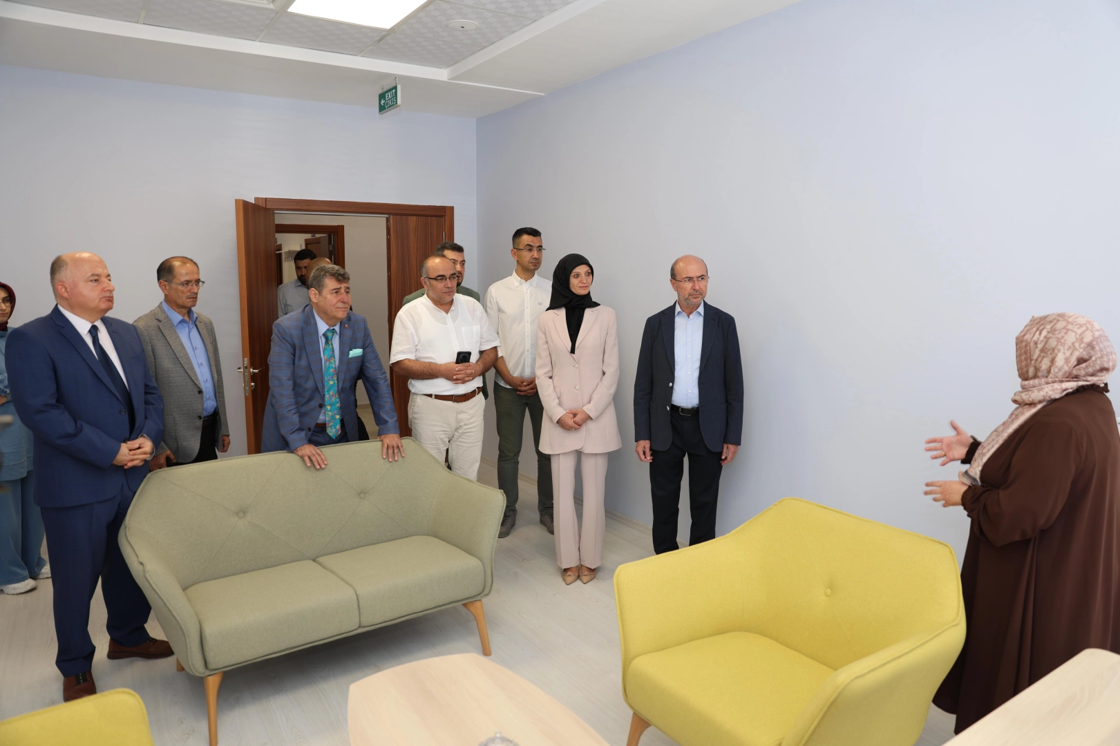 SAGEM, aile yapısının güçlenmesine katkı sağlıyor -