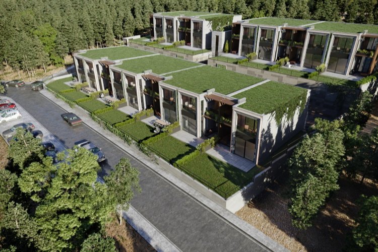 Sağlam zemine uygun beton -
