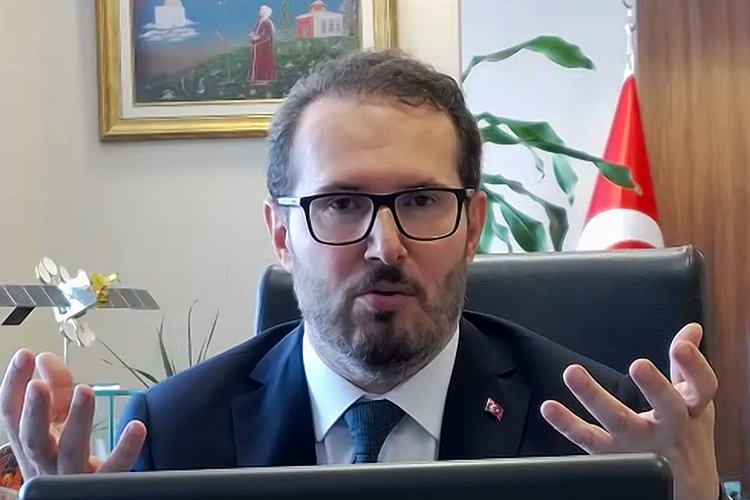 Sağlık Bakanı Yardımcısı Dr. Birinci sağlıkta dijitalleşmenin etkisini anlattı -
