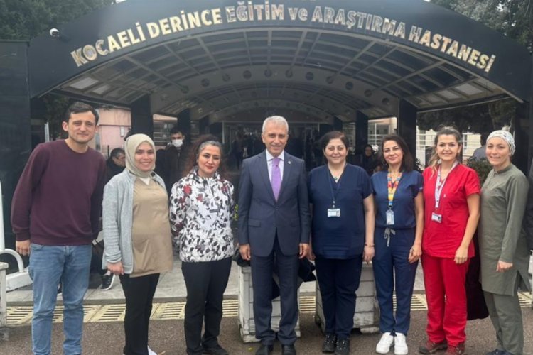 Sağlık çalışanlarının ek zam ve ikramiye beklentisi -