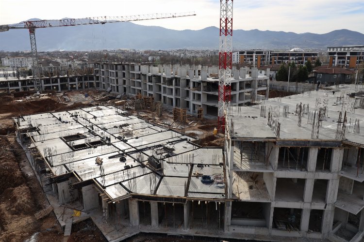 Sağlık Kent Konutları’na Yeni Evim finansmanı -