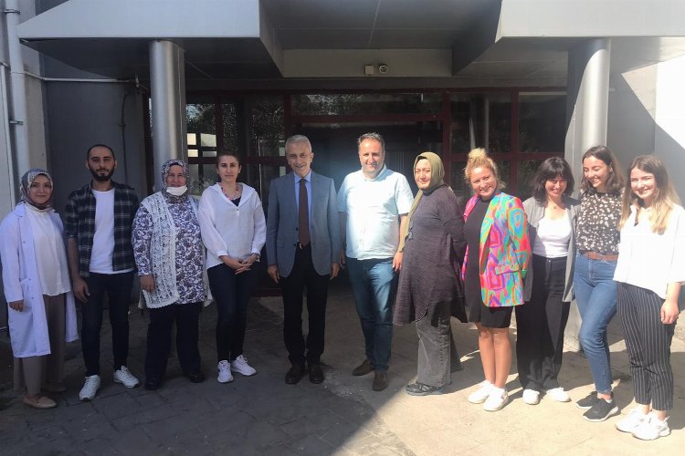 Sağlık-Sen Kocaeli'nden promosyonlara yakın takip -