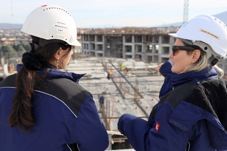 SağlıkKent Konutları’na 24 saatte 456 başvuru -