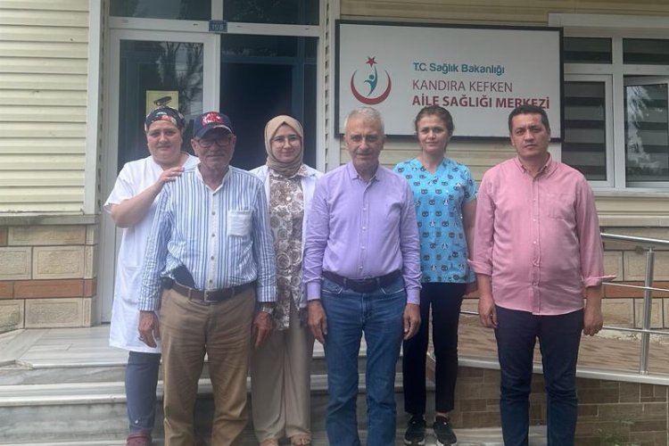 Sağlıkta bir şiddet daha... En ağır cezalar verilmeli! -