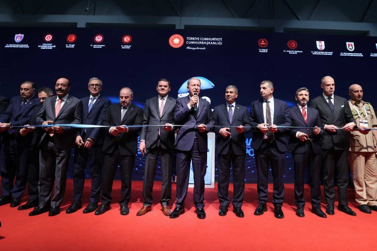 SAHA EXPO kapılarını açtı -
