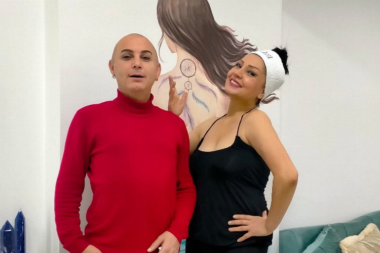 Şahsenem'e seksi kraliçe kreasyonu -