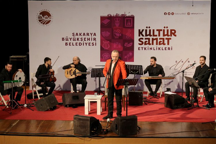 Sakarya ‘Akif’in Nefesi’ gönülleri mest etti -
