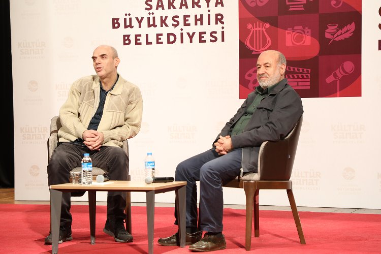 Sakarya AKM’de Karınca filmi ele alındı -